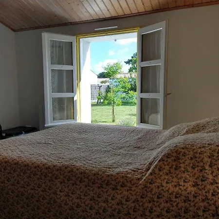 Feriehus Maison Confortable Avec Jardin, Proche Plages Et Centre, 6 Couchages, - Fr-1-224b-172