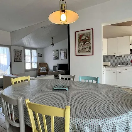 Maison Confortable Avec Jardin, Proche Plages Et Centre, 6 Couchages, - Fr-1-224b-172 Feriehus Noirmoutier-en-l'Ile