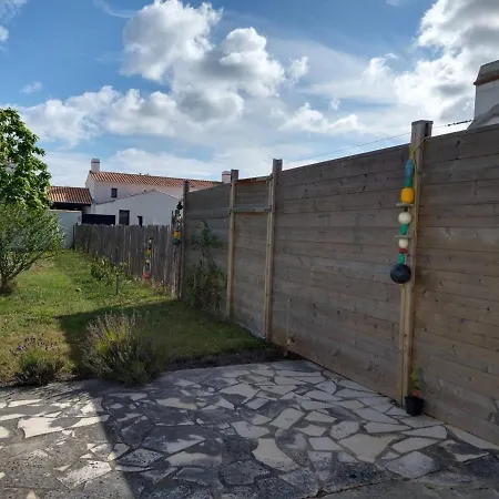 Maison Confortable Avec Jardin, Proche Plages Et Centre, 6 Couchages, Noirmoutier-en-l'île - Fr-1-224b-172 Noirmoutier-en-l'Île