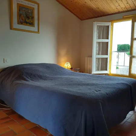 Maison Confortable Avec Jardin, Proche Plages Et Centre, 6 Couchages, - Fr-1-224b-172 *